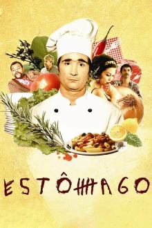 Estômago: A Gastronomic Story Trailer