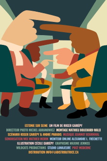 Estonie sur Seine Trailer