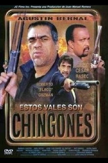 Estos vales son chingones Trailer