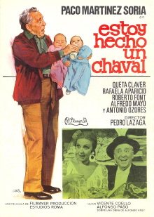 Estoy hecho un chaval Trailer