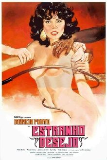 Estranho Desejo Trailer