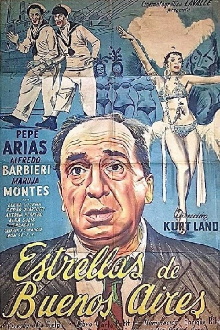 Estrellas de Buenos Aires Trailer