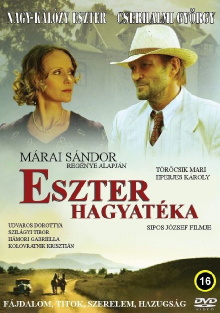 Eszter's Inheritance Trailer