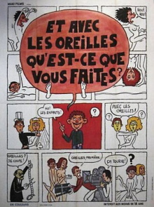 Et avec les oreilles qu'est-ce que vous faites? Trailer
