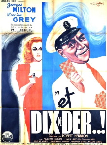 Et dix de der Trailer