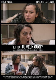 Et toi, tu veux quoi? Trailer