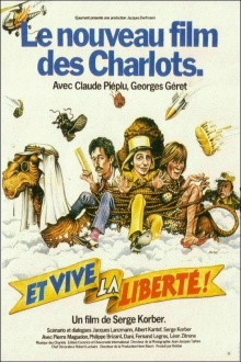 Et vive la liberté ! Trailer
