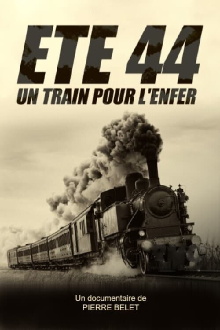 Été 44, un train pour l'enfer Trailer