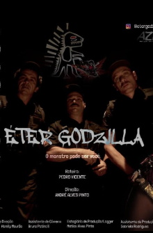 Éter Godzilla Trailer