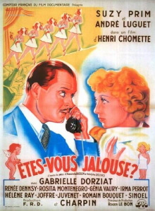 Êtes-vous jalouse ? Trailer
