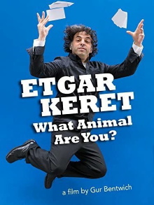 Etgar Keret What Animal R U? Trailer