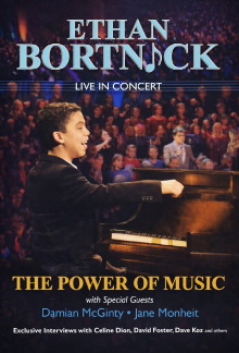Ethan Bortnick Live in Concert: The Power of Music Trailer
