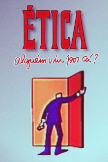 Ethics, has anyone seen it around? Trailer