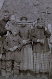 Ethnographic Dreams. Russkoe Ustie Trailer
