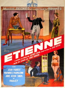 Étienne Trailer