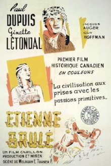 Étienne Brûlé gibier de potence Trailer