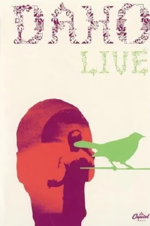 Etienne Daho - Live 2001 Trailer