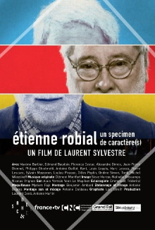 Étienne Robial, un spécimen de caractère(s) Trailer