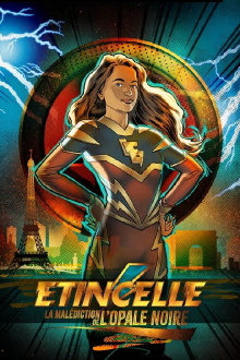 Étincelle: the Curse of the Black Opal Trailer