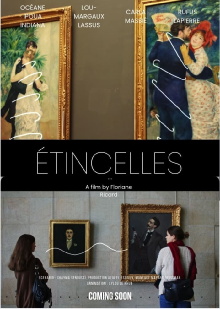 Étincelles Trailer