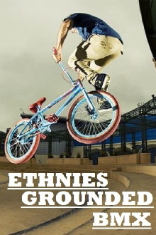 Etnies Grounded BMX Trailer