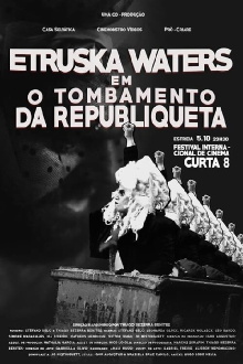 Etruska Waters in The Fall of the Banana Republic Trailer