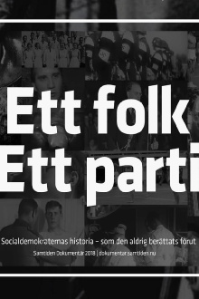 Ett folk, Ett parti Trailer