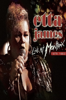Etta James Live at Montreux 1993 Trailer