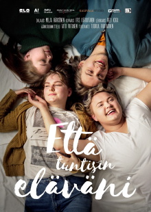 Että tuntisin eläväni Trailer