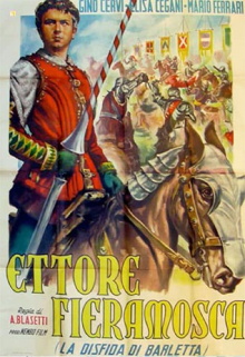 Ettore Fieramosca Trailer
