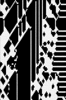 Etude for Cellular Automata No. 2 Trailer