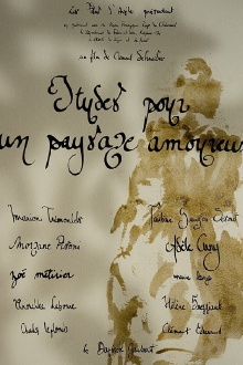 Etudes pour un paysage amoureux Trailer