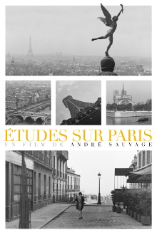 Études sur Paris Trailer