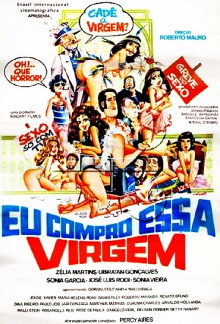 Eu Compro Essa Virgem Trailer