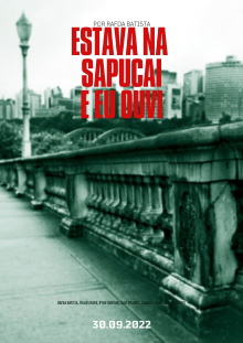 Eu Estava Na Sapucaí, e Eu Ouvi Trailer