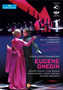 Eugene Onegin Trailer