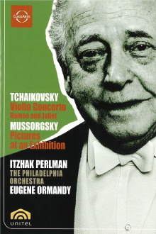 Eugene Ormandy / Tchaikovsky and Mussorgsky Trailer