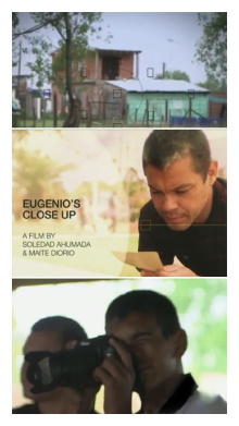 Eugenio's Close Up: Inside the Slums of Buenos Aires Trailer
