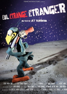 Euh…Etrange Étranger Trailer