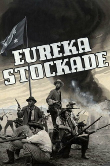 Eureka Stockade Trailer