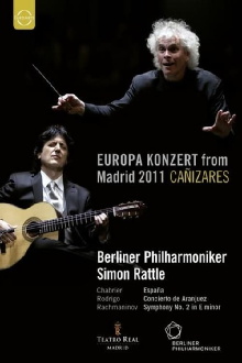 Europa Konzert from Madrid 2011 Trailer