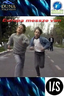 Európa messze van Trailer