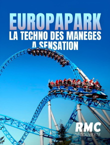 Europa Park : la techno des manèges à sensation Trailer