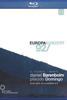 Europakonzert 1992 from Madrid Trailer
