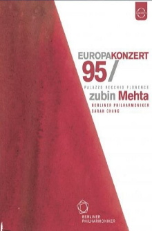 Europakonzert 1995 from Florence Trailer