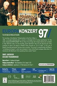 Europakonzert 1997 from Versailles Trailer