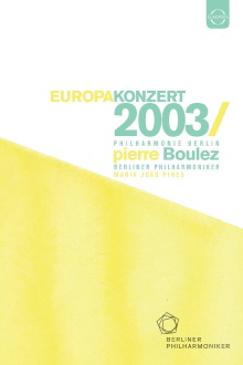 Europakonzert 2003 from Lisbon Trailer
