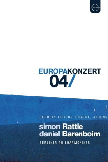 Europakonzert 2004 from Athens Trailer