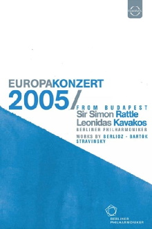 Europakonzert 2005 from Budapest Trailer