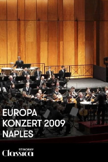 Europakonzert 2009 from Naples Trailer